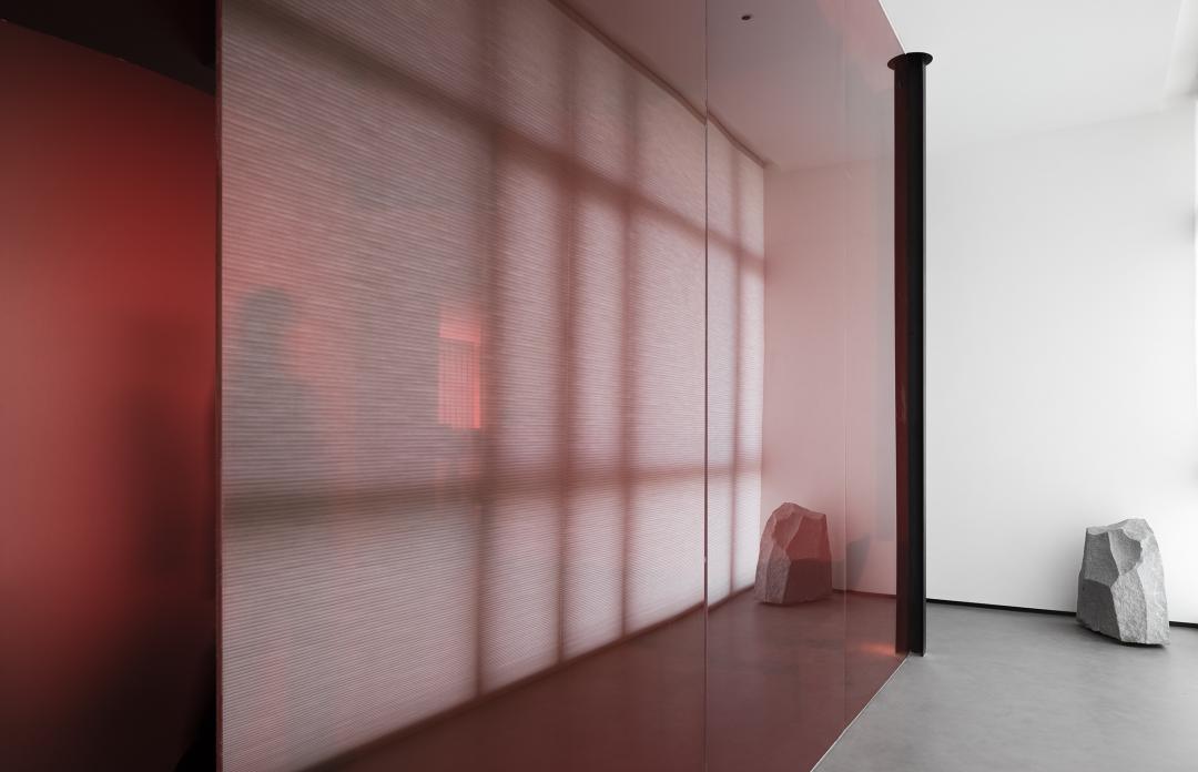 今古凤凰|兰亭材料展厅