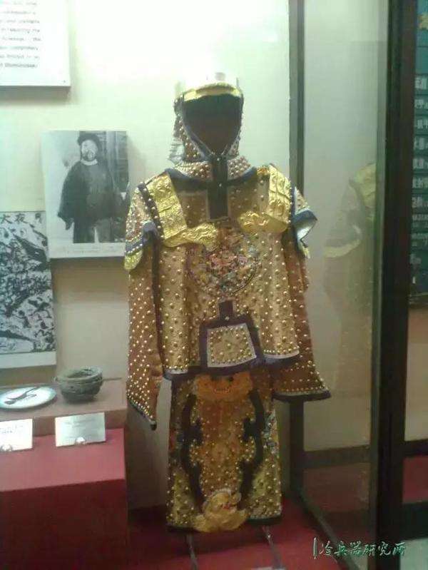 满清入关前的服装,满清之前各民族服饰