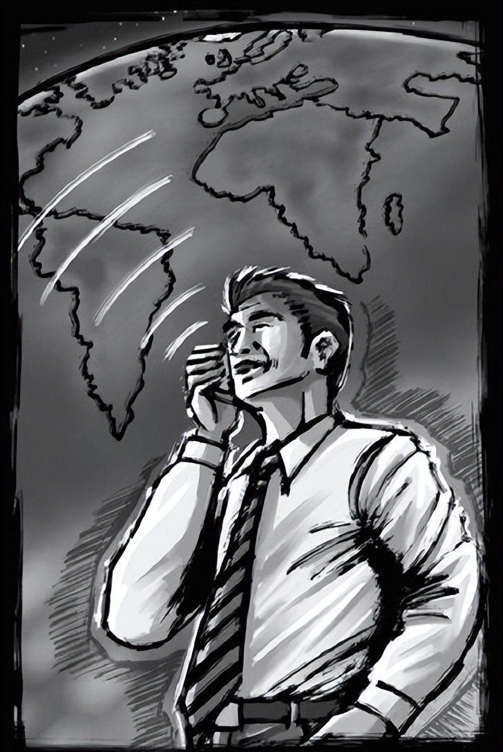 告公司告移动！一份“通话记录”炒了他的鱿鱼