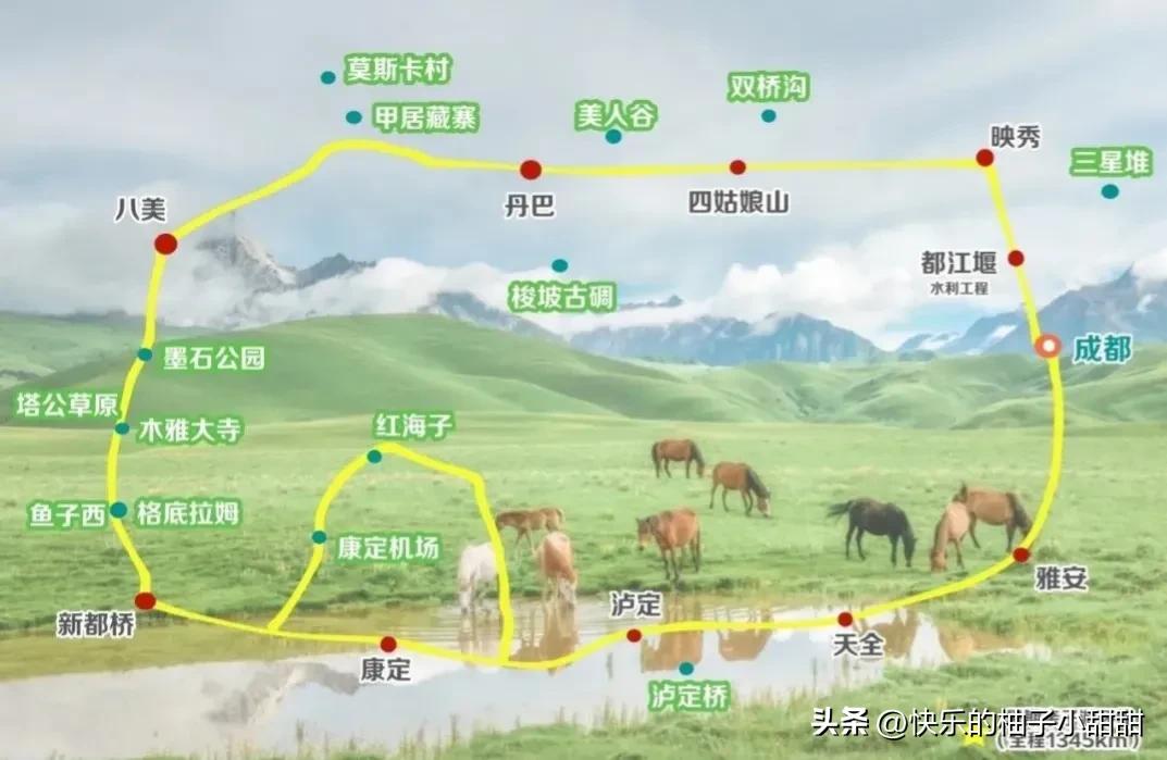 中国最值得一去的秘境,中国最值得一探的旅游秘境