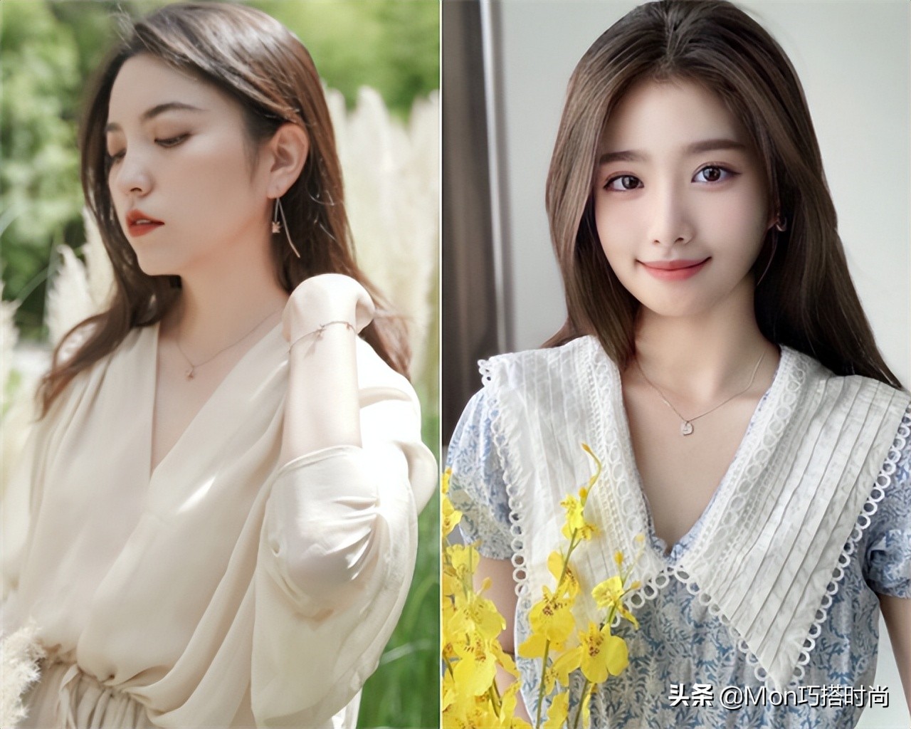 小众首饰高级感简单,这个季节最流行的首饰