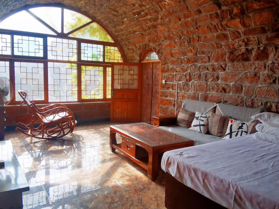 这么近那么美周末到河北｜宿在石家庄，回归自然，一起住进春天里