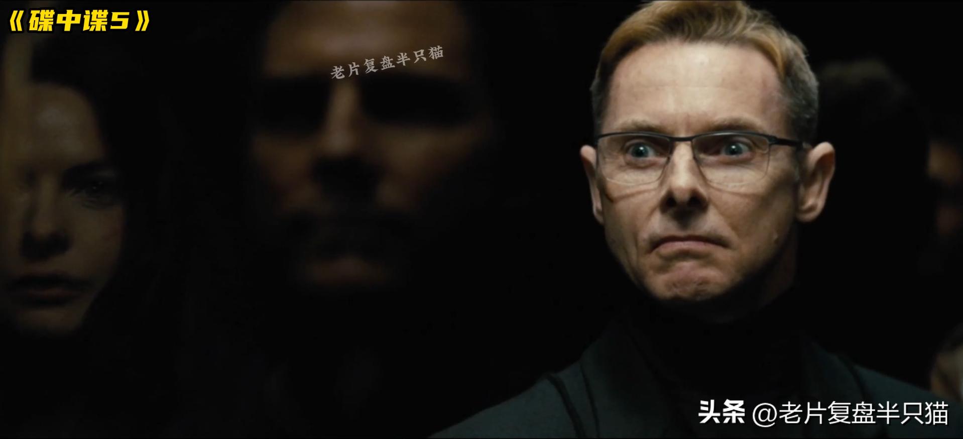 碟中谍中最劲爆的一集,碟中谍十部