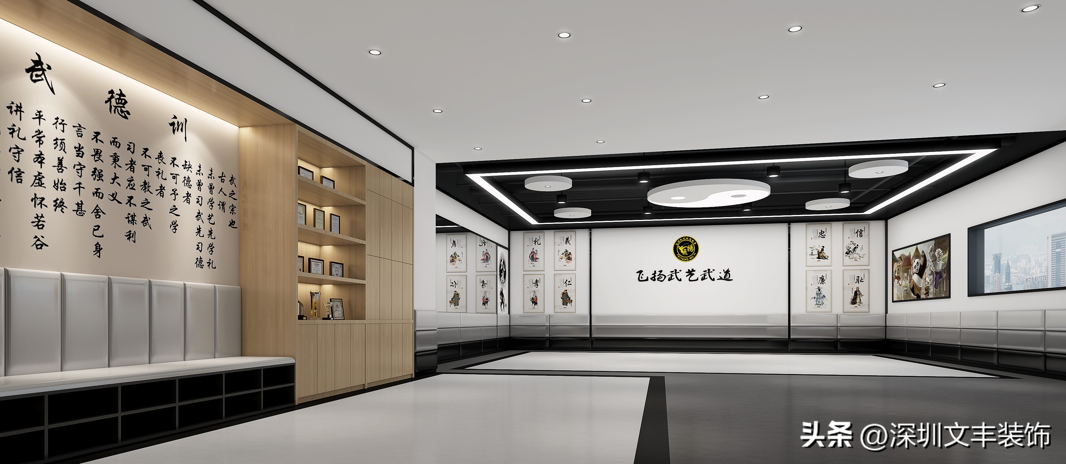 石狮实体男装服装店装修效果图,电器实体店铺装修效果图