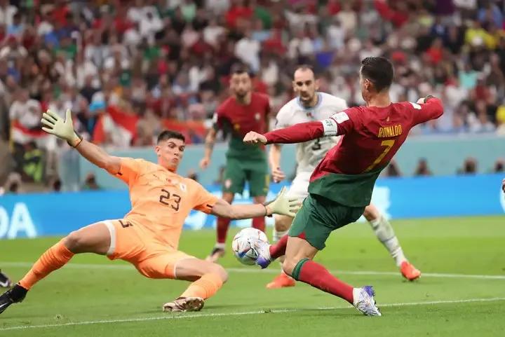 韩国vs葡萄牙c罗上场吗最新消息,葡萄牙出线后巴西vs喀麦隆预测