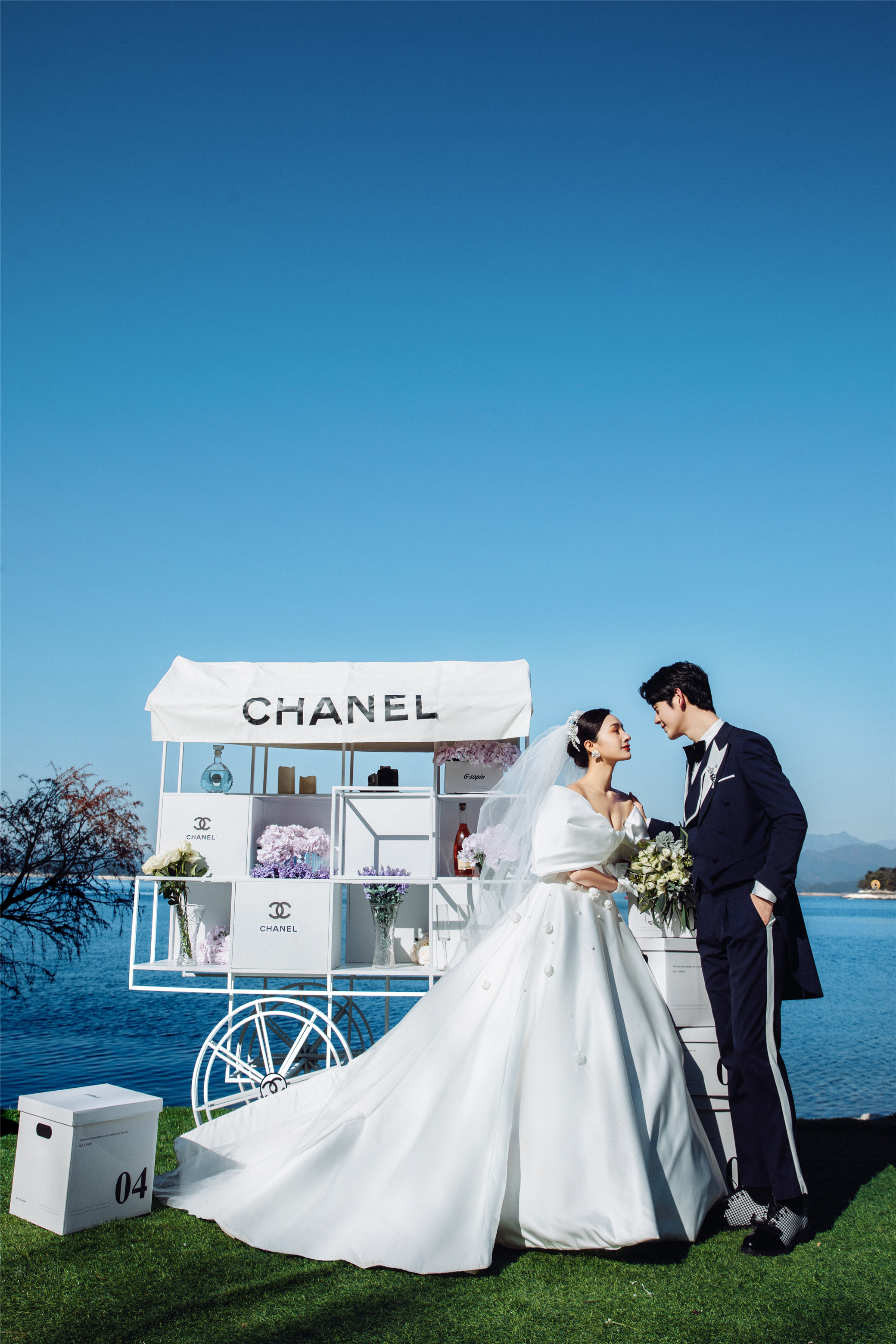 2分钟读完高质量杭州婚纱照旅拍指南，30秒收获优质婚纱照商家