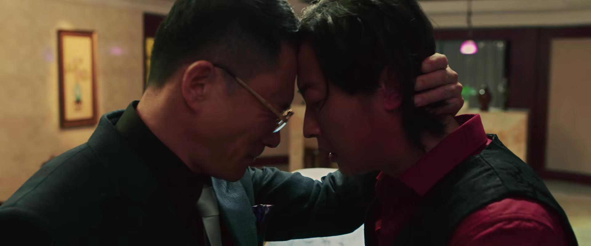 诛烬枭亡丁海峰,诛烬枭亡名场面