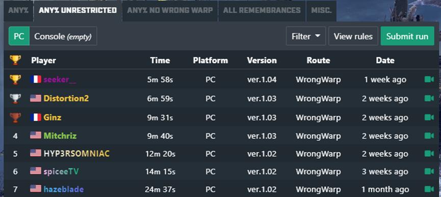 通关20次还能退款，老头环就这？