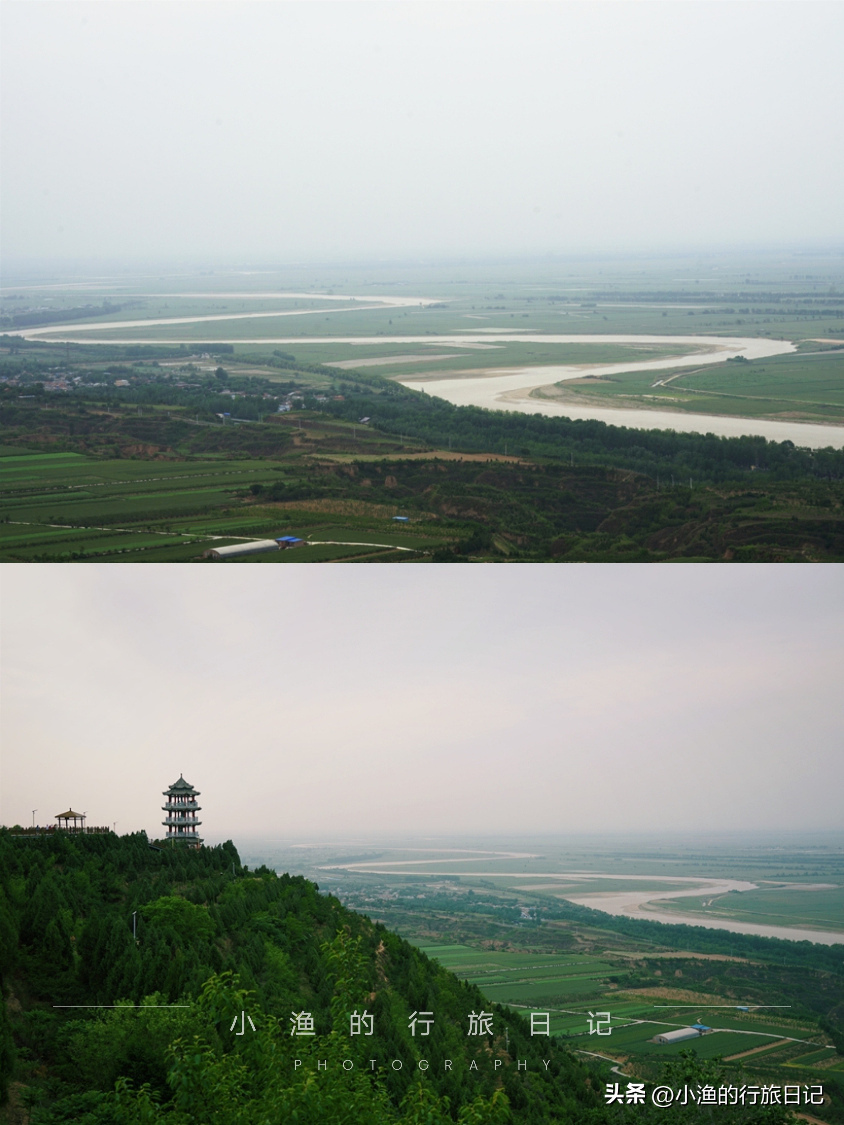 西安自驾到河南两日游,西安自驾游沿黄公路攻略最新