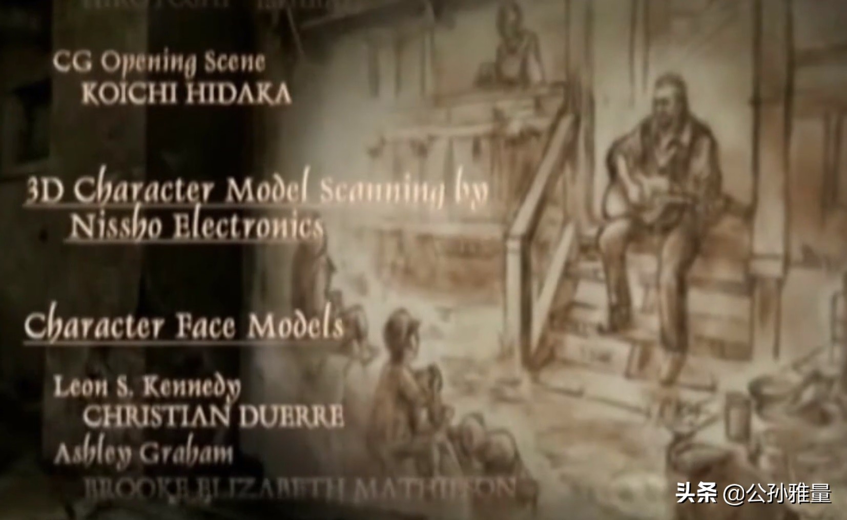 盘点生化危机4,生化危机4旧版是年度最佳吗