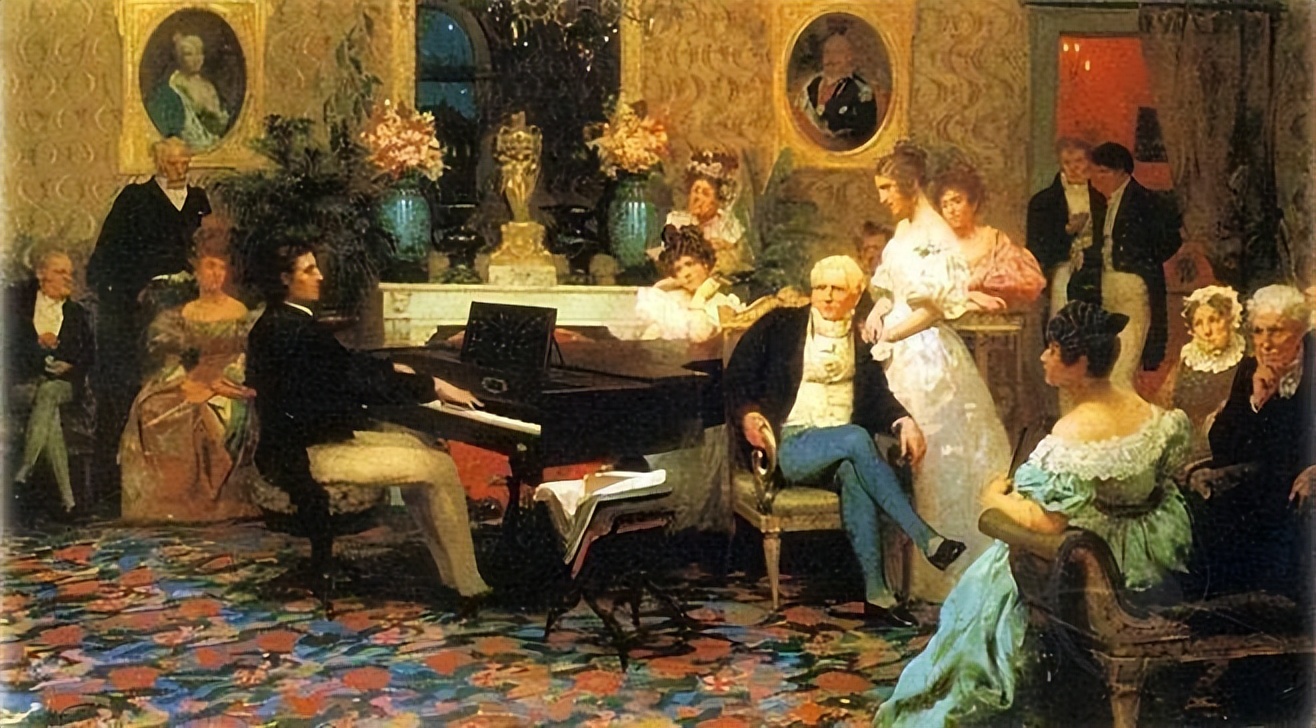 德国作曲家弗里德里希·布希曼的音乐之旅