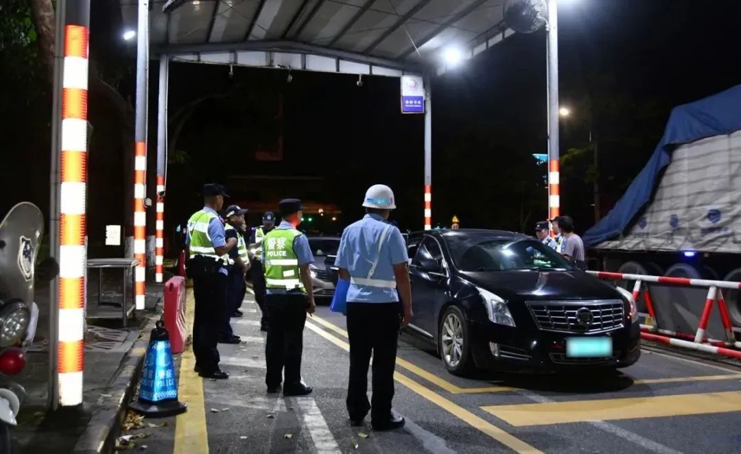 东莞近期严查什么行为,严查东莞处理结果