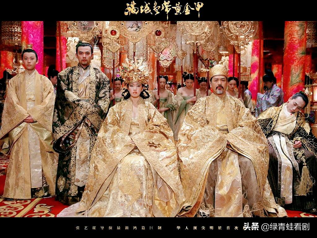 张艺谋巩俐周杰伦,张艺谋巩俐封神