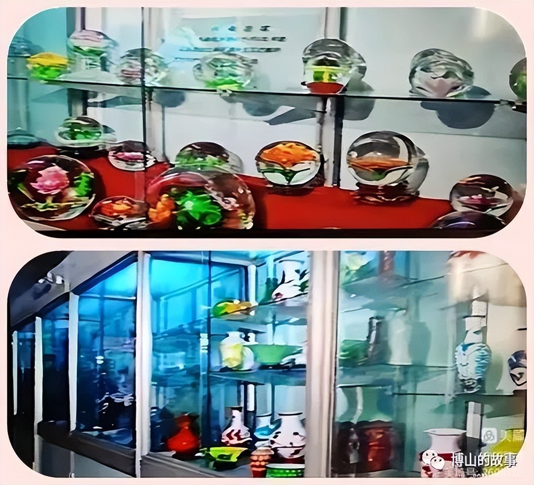 博山美术琉璃厂好吗,博山美术琉璃厂四个大师