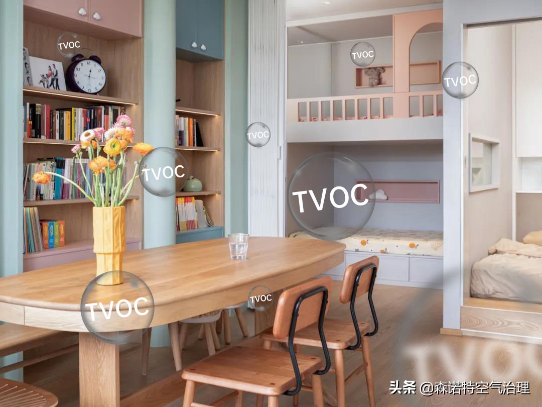 不装修的房子含甲醛吗,不装修有甲醛吗