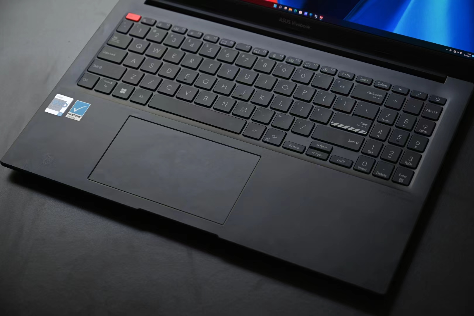 华硕笔记本12核标压i512500h测评,华硕无双1512代标压i5