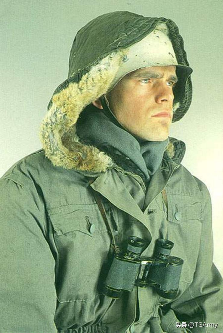 二战德国*党**卫军士兵，最注重的九件物品，骷髅指环是最高荣誉