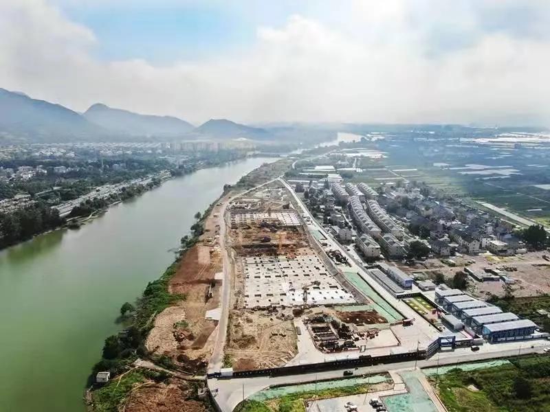 以前的富阳是怎么样的,富阳未来五年