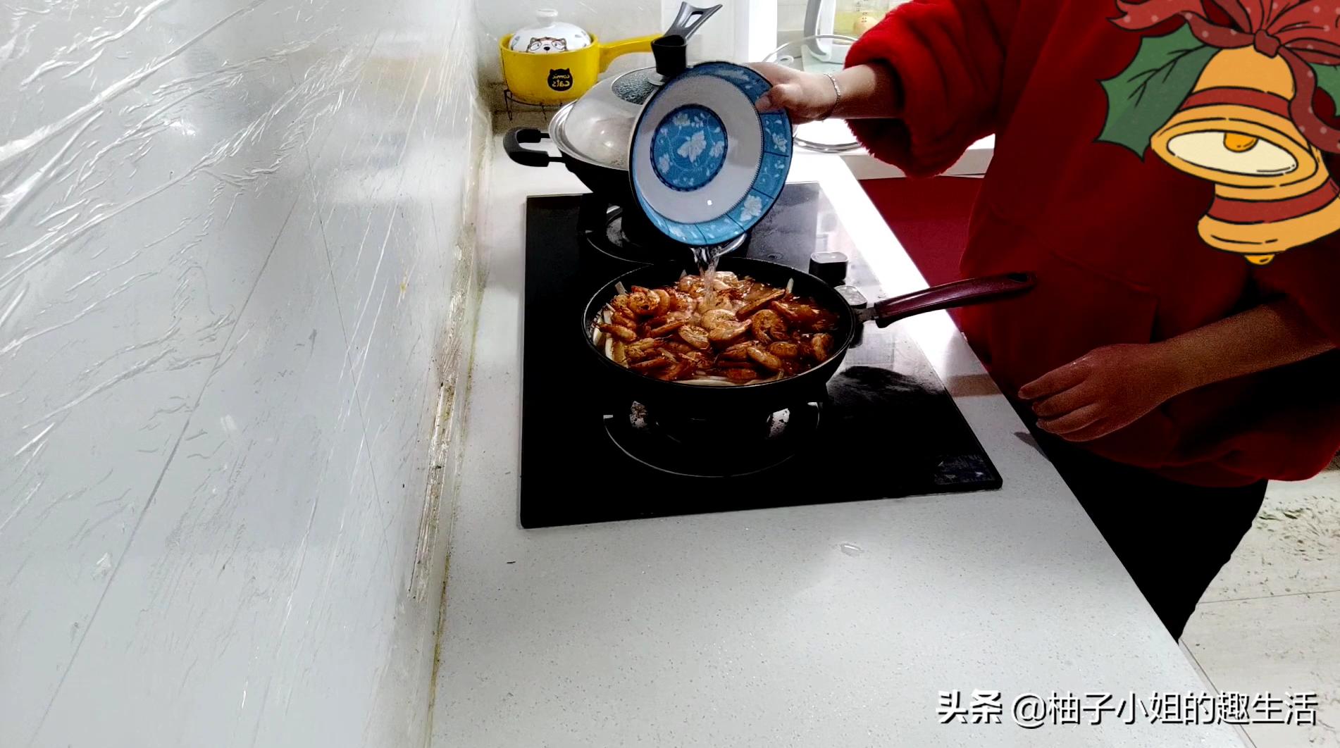 番茄茄汁大虾的做法大全家常,大虾丝瓜番茄汤的做法大全