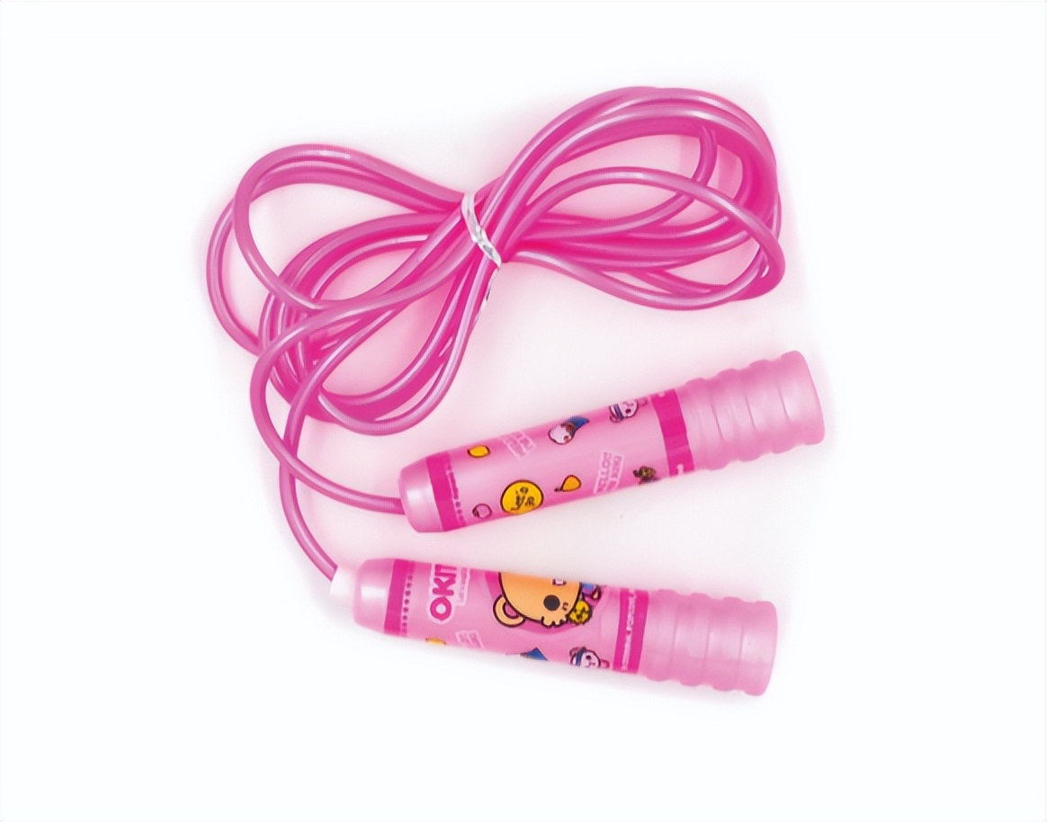 跳绳的种类,你不知道的跳绳知识