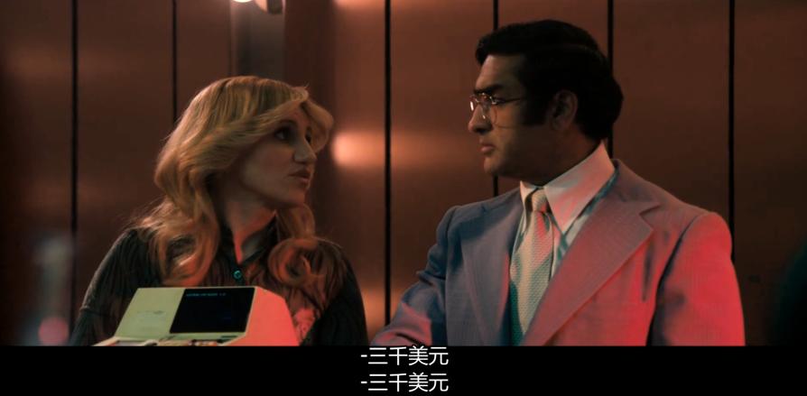 *欲肉**满满，一个脱衣舞中的“美国梦”，美版《狂飙》太狂了！