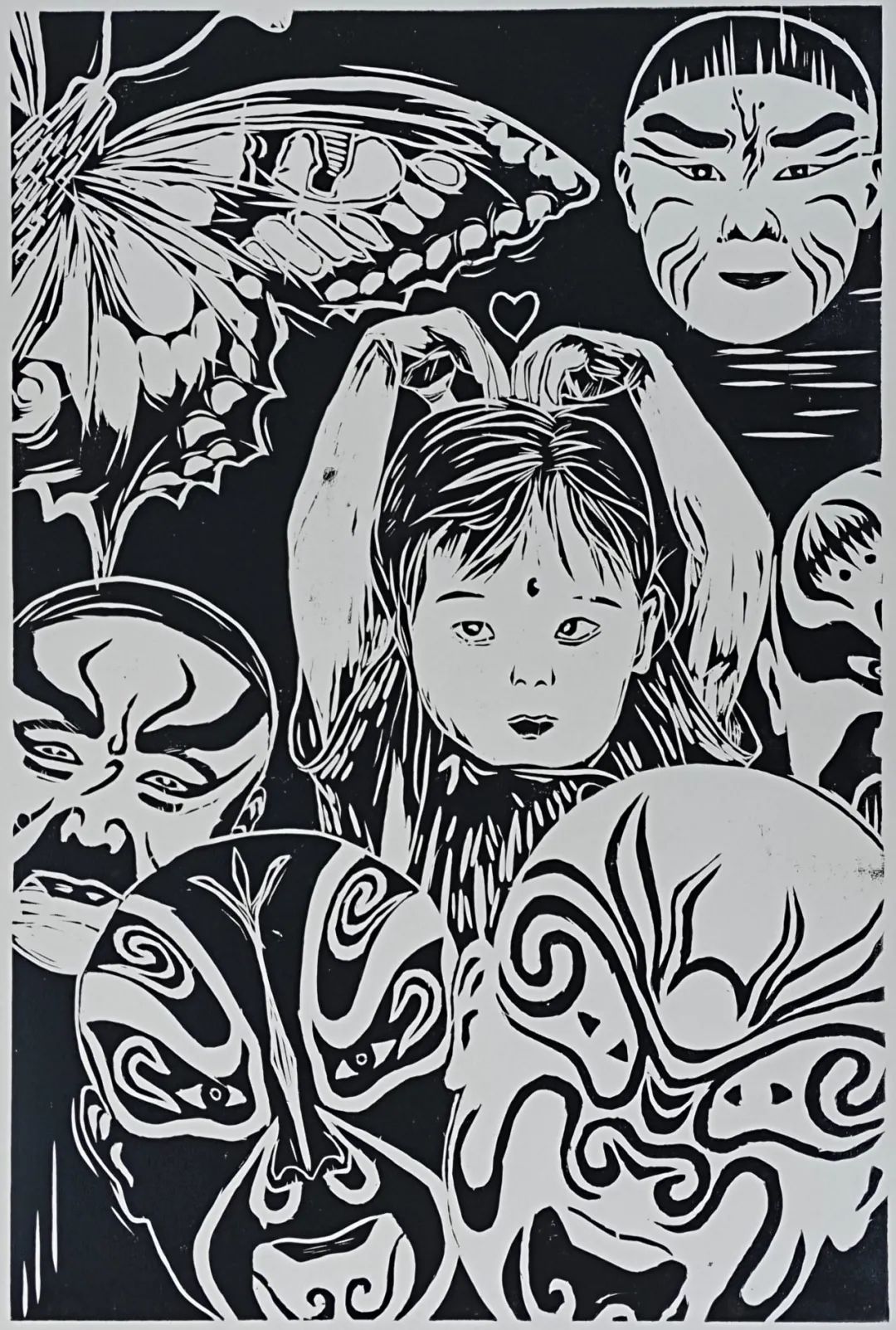 安徽第八届美术作品展,安徽美术大展艺术设计