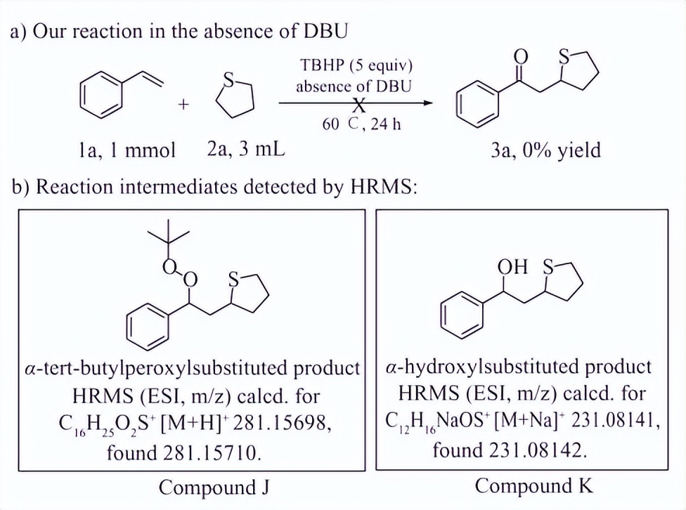 苯乙烯衍生物的γ－酮腈等系列双*能官**团化反应研究|科技导报