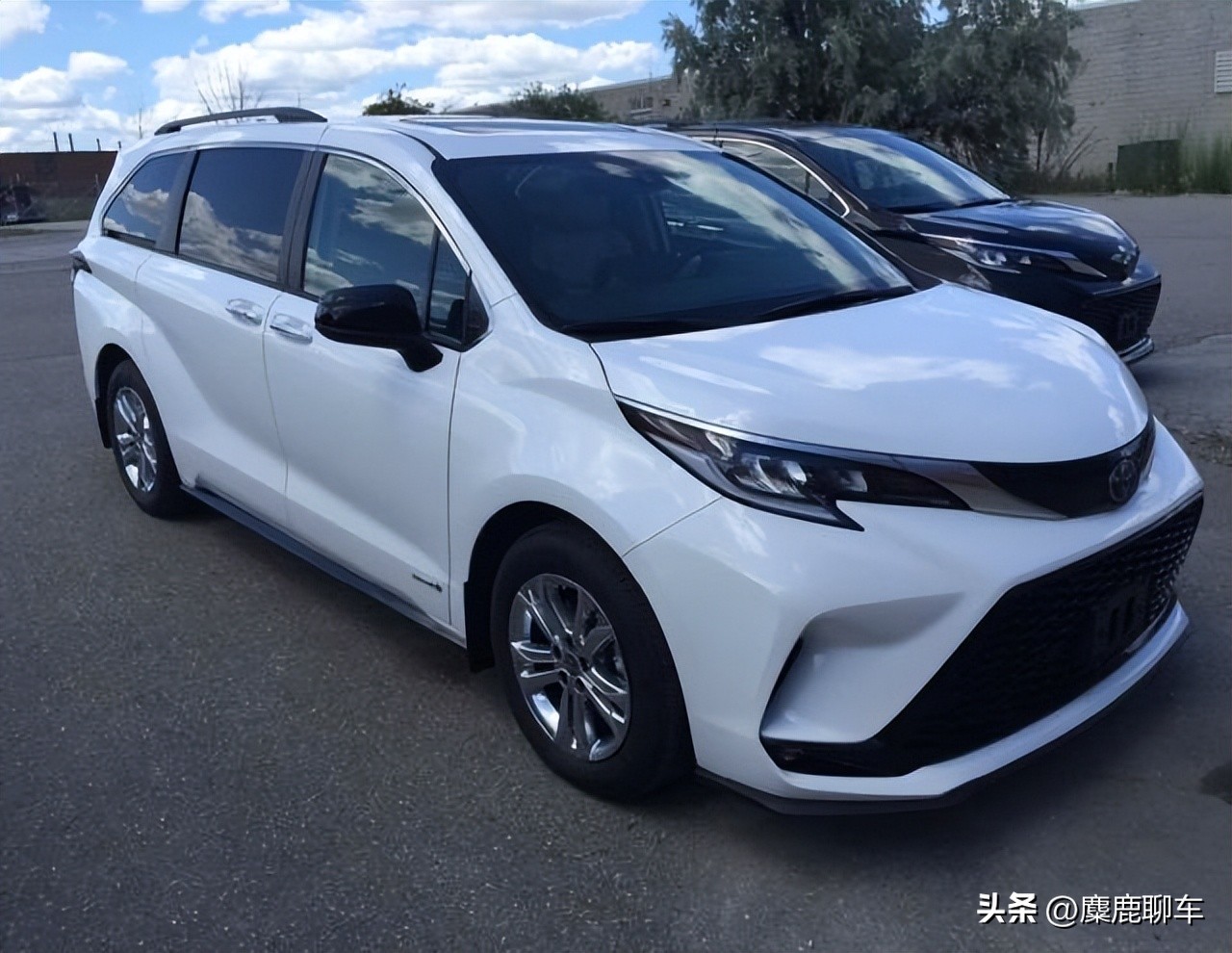 最新上市mpv车型丰田塞纳多少钱,每日一车丰田超霸