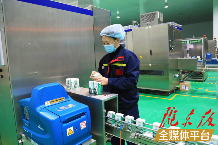 甘肃伟赫乳业新闻,庆阳伟赫乳制品有限公司东方甄选