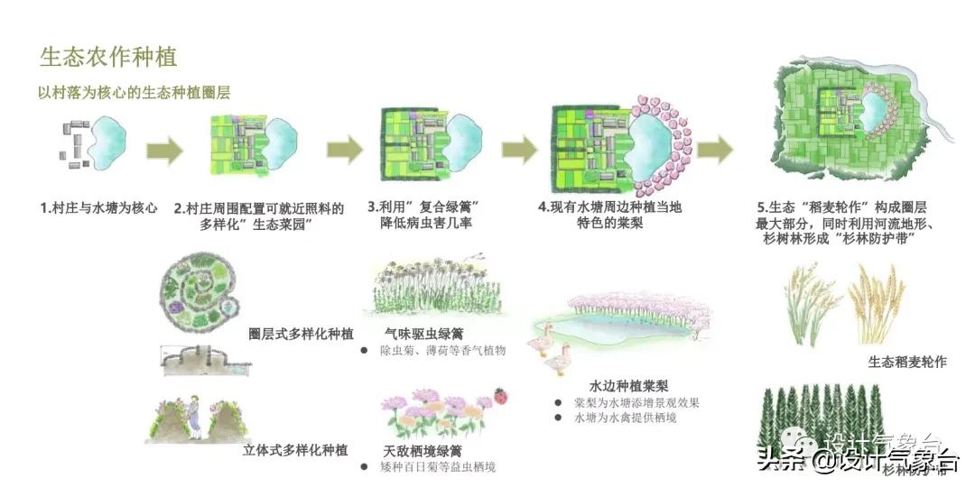 俞孔坚的设计作品,俞孔坚景观设计学
