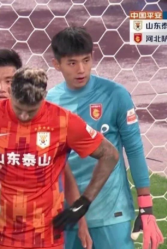 中国也有足球天才,河北十大足球守门员