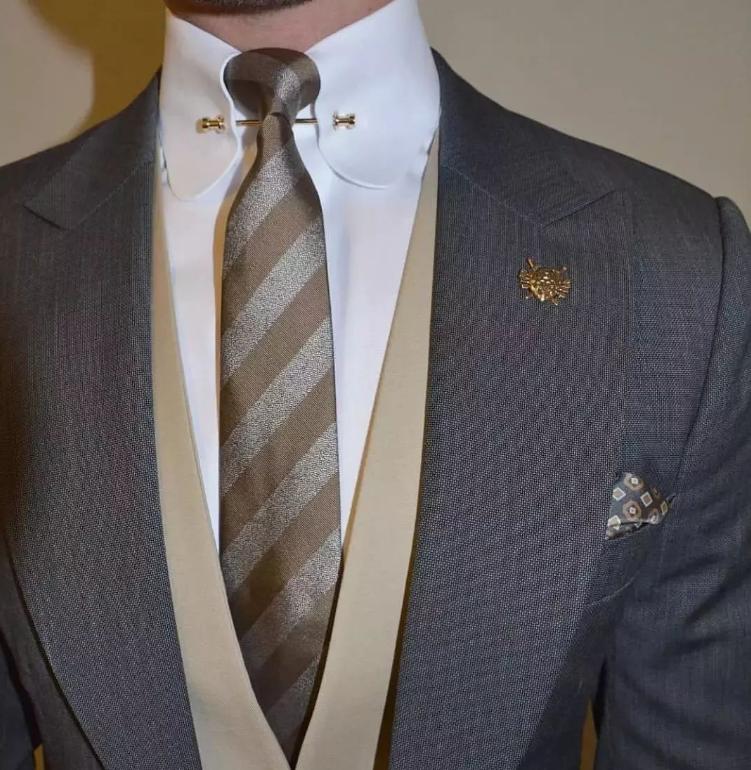 男士衬衫领子怎么选,男士衬衫哪种领型好看