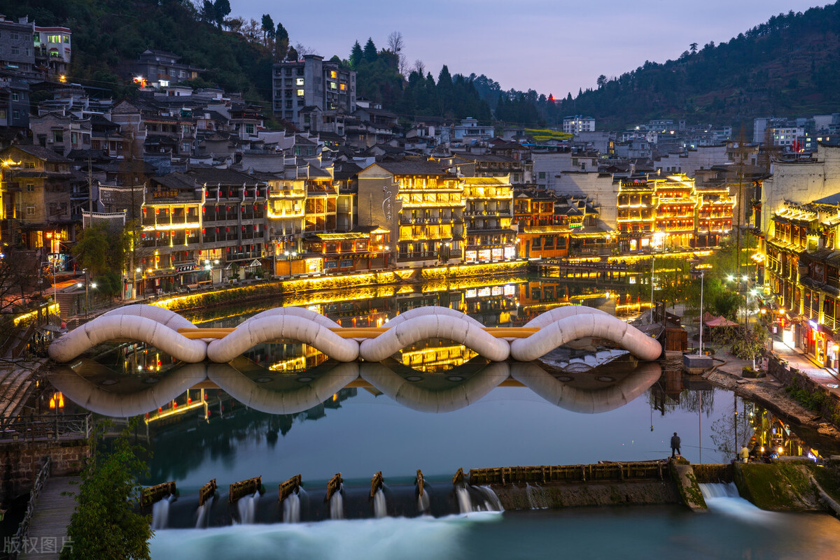 中国五大名古城,十大历史古城排名