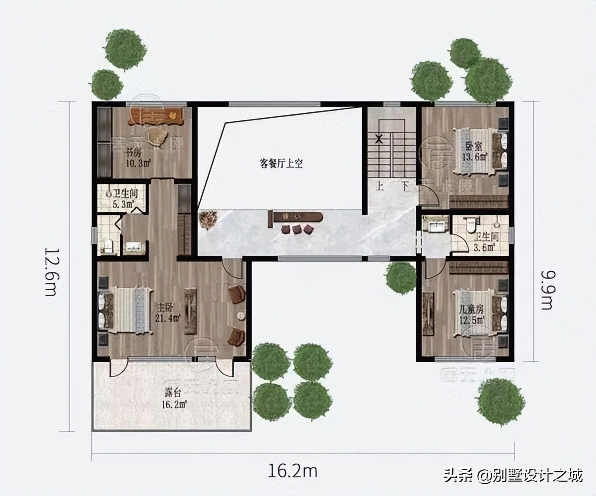 车库+超多卧室！过来人告诉你，有个车库多体面