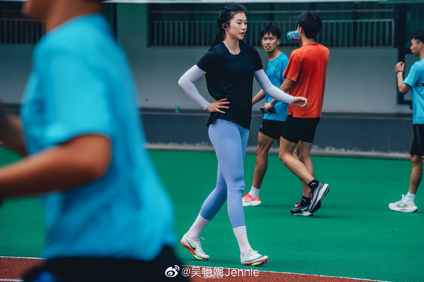 体坛又现新女神,体坛第一女神素颜无死角美爆