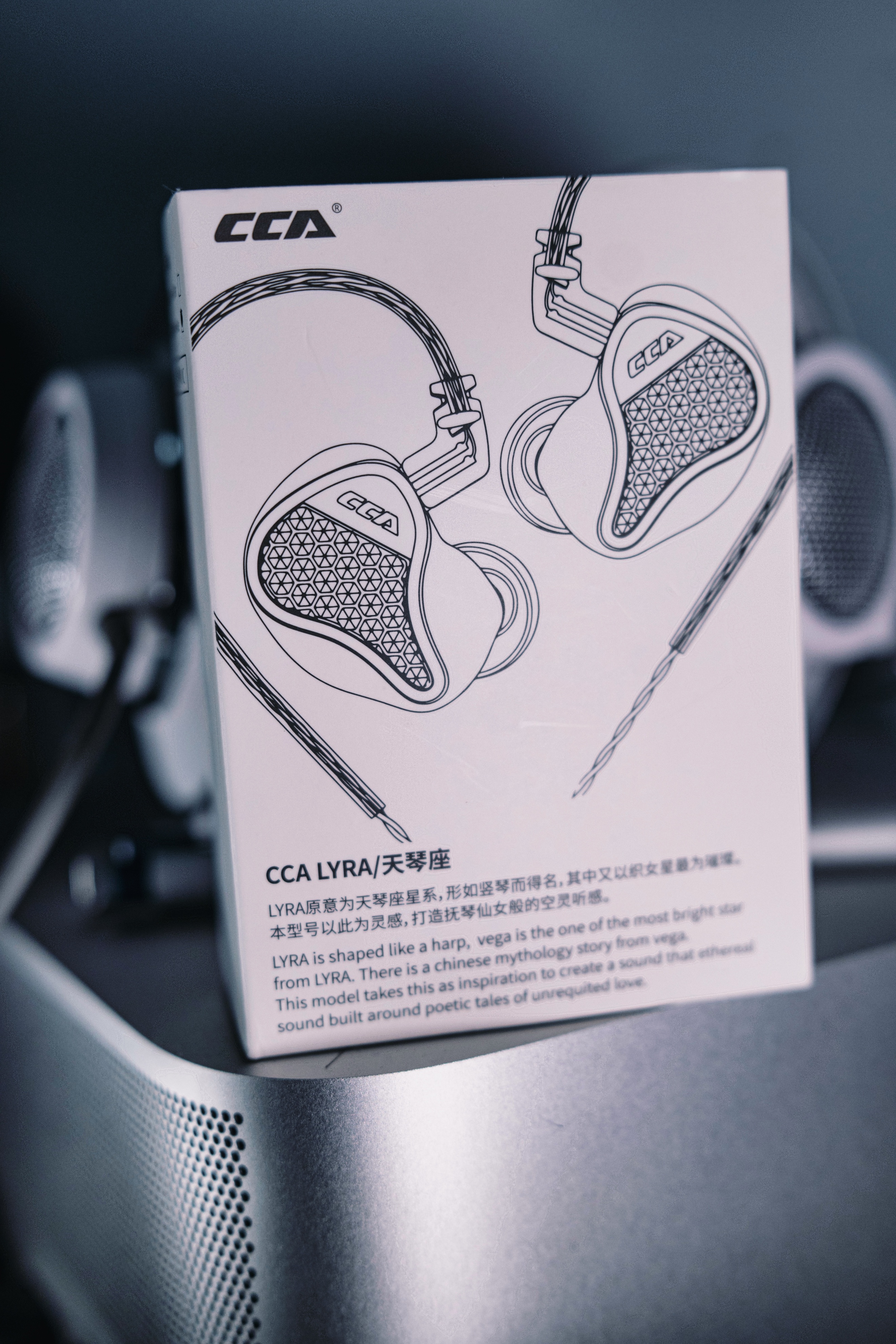 ccalyra耳机测评,ccanra耳机测评