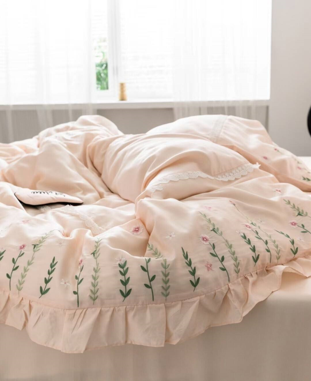 熟人带着去买的四件套感觉被坑了,有没有在淘宝上买四件套被坑的