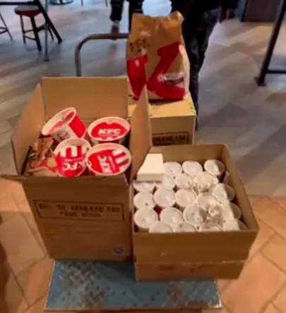 肯德基被曝光,肯德基爆料事件