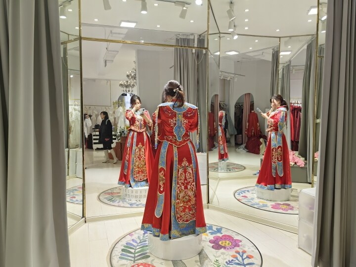 新市区婚纱摄影人气推荐,港城婚纱摄影哪家好