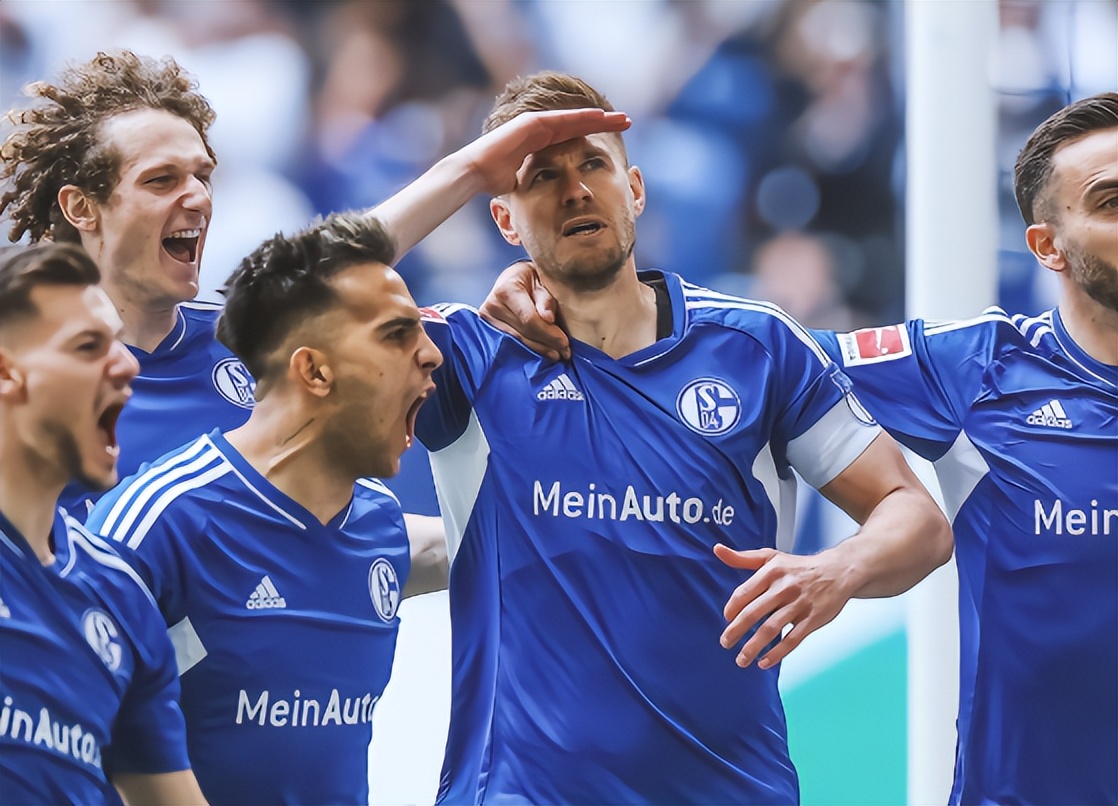 拜仁8:0沙尔克过往成绩比分,沙尔克对拜仁近况