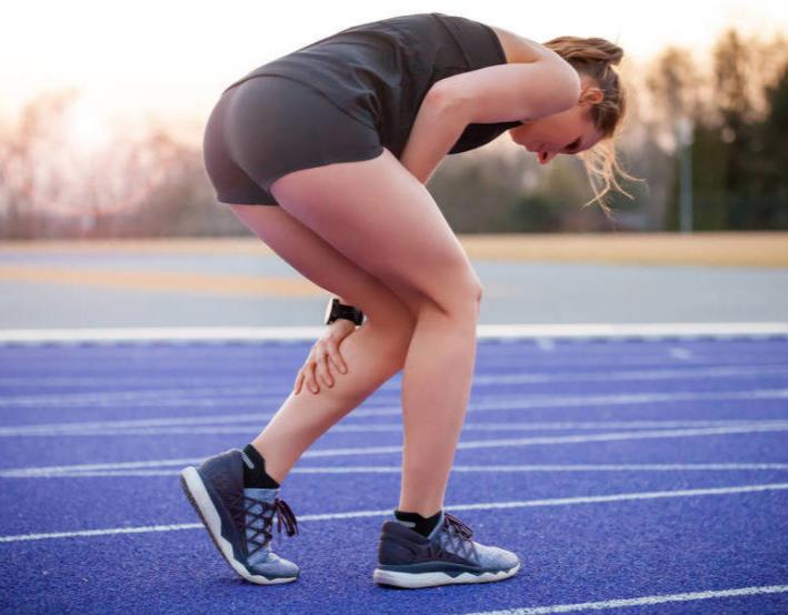 错误的跑步姿势,错误的跑步姿势危害