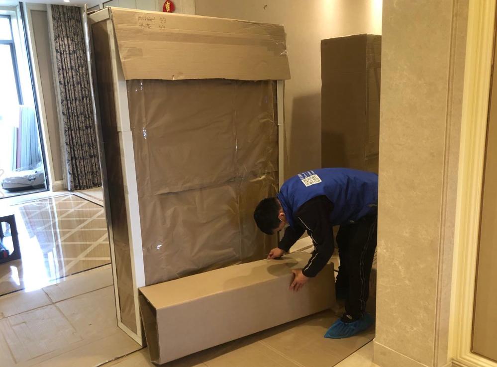 日本海运搬家回国，代清关申报的经历有多便捷？