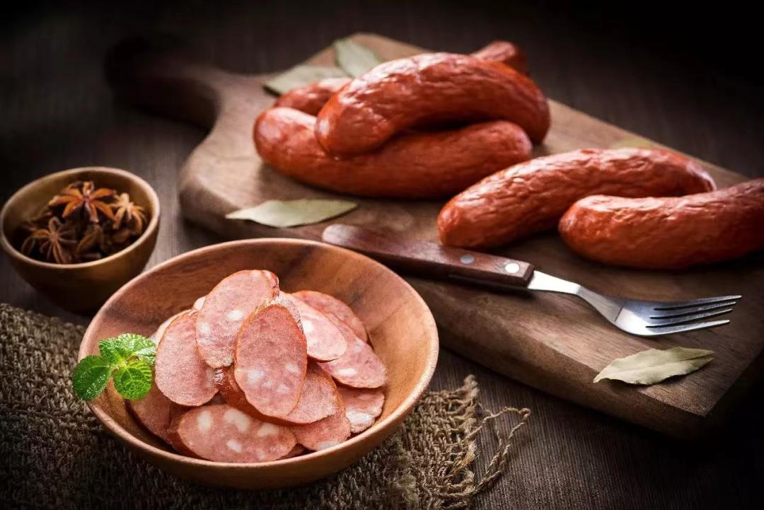 哈尔滨最老牌子的红肠,哈尔滨最出名的俄式红肠