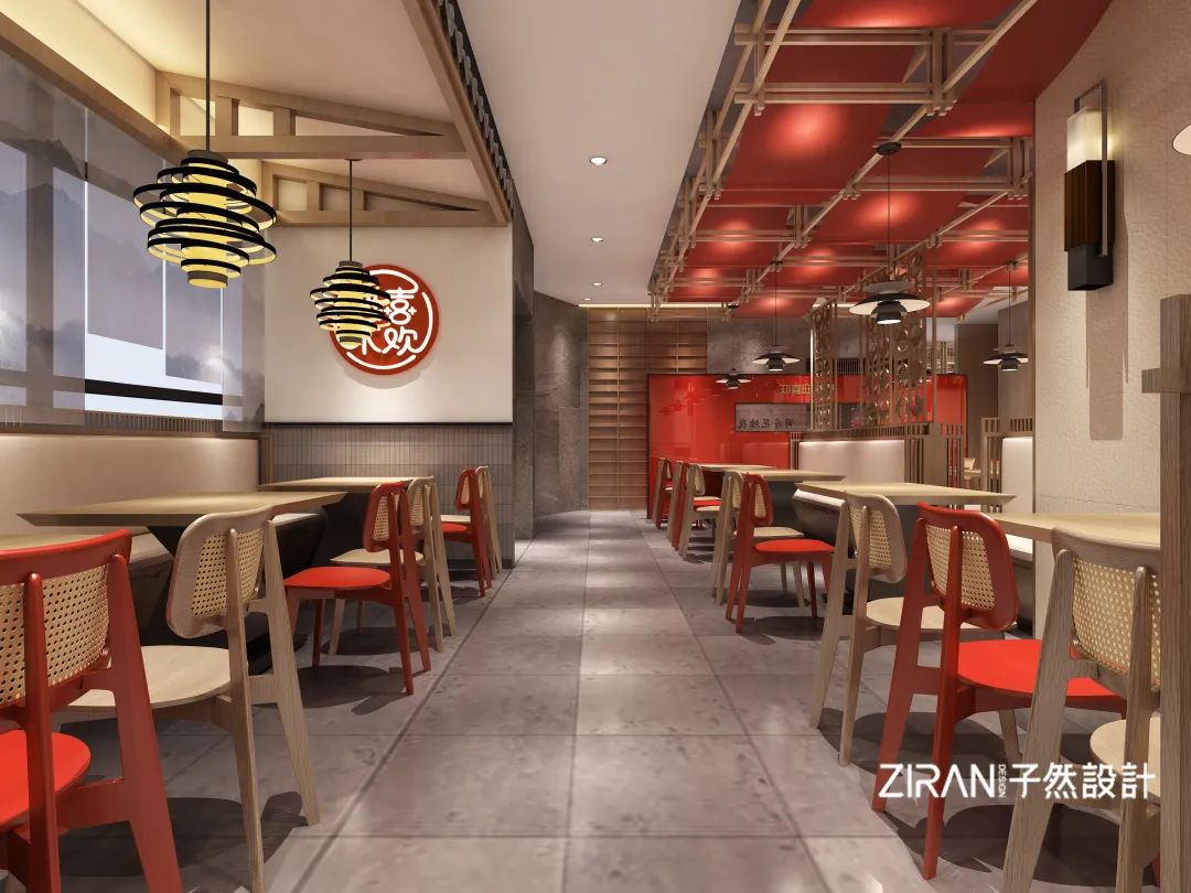 案例|聚焦“喜”文化，强化品牌认知，地标性烧烤品牌如何打造？