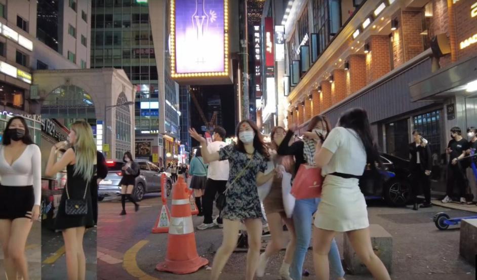 真实的韩国旅游视频,带你了解真实的韩国