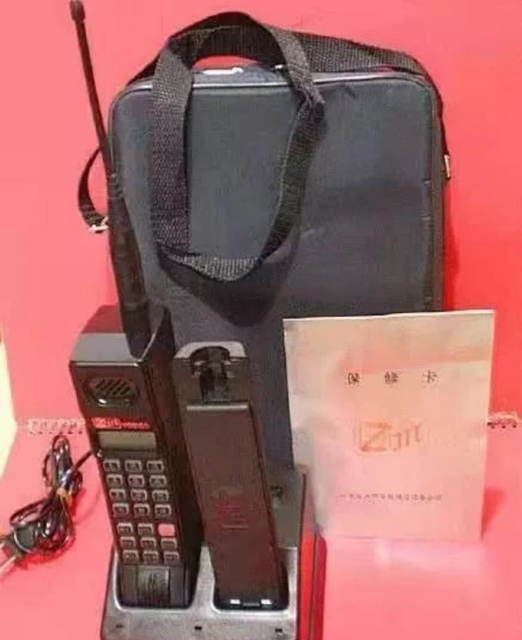 中国第一位办手机号码的人，当时号码随便选，最终他挑了什么号？