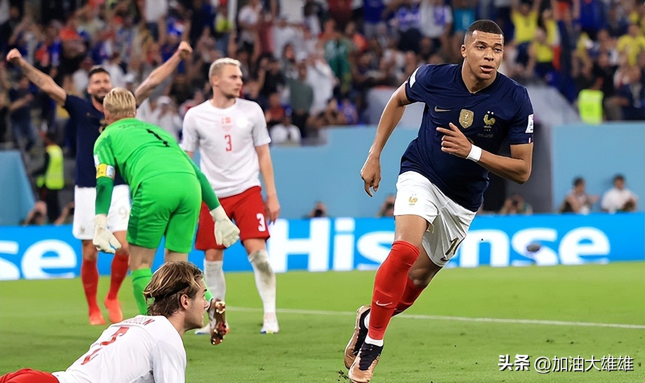 世界杯赛场上学成语—梅开二度，你了解了吗？