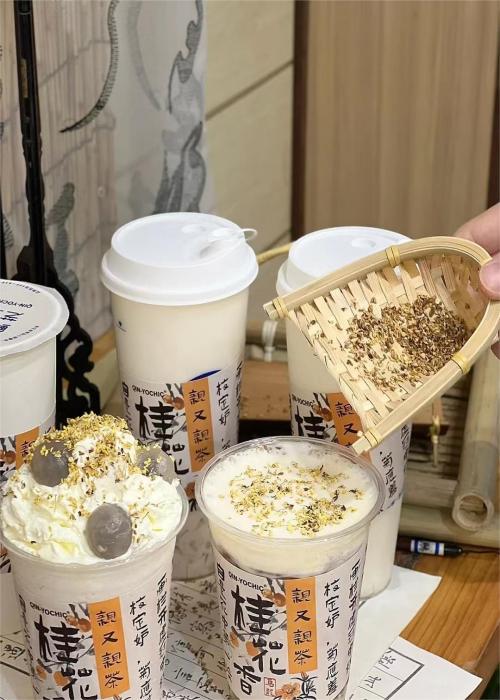 桂桂茶告诉你奶茶加盟模式有哪些,桂桂茶告诉你如何开一家奶茶店