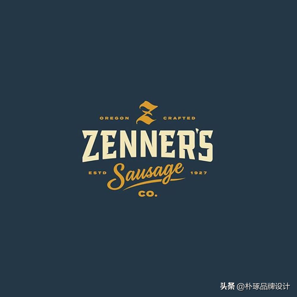 企业标志的设计元素,企业标志的设计应该以ML为核心