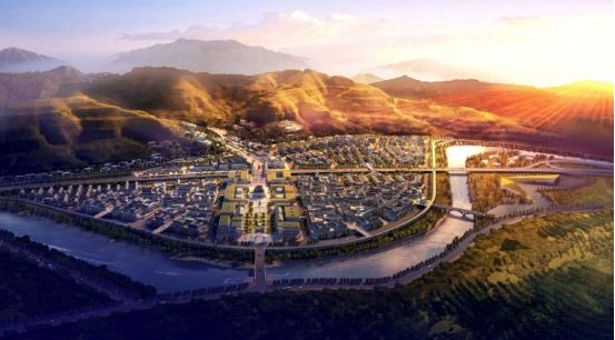 【喜报】陕西省旅游设计院城乡规划编制资质升甲成功